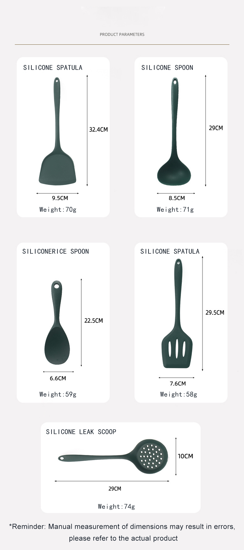 Silicone Kitchenware