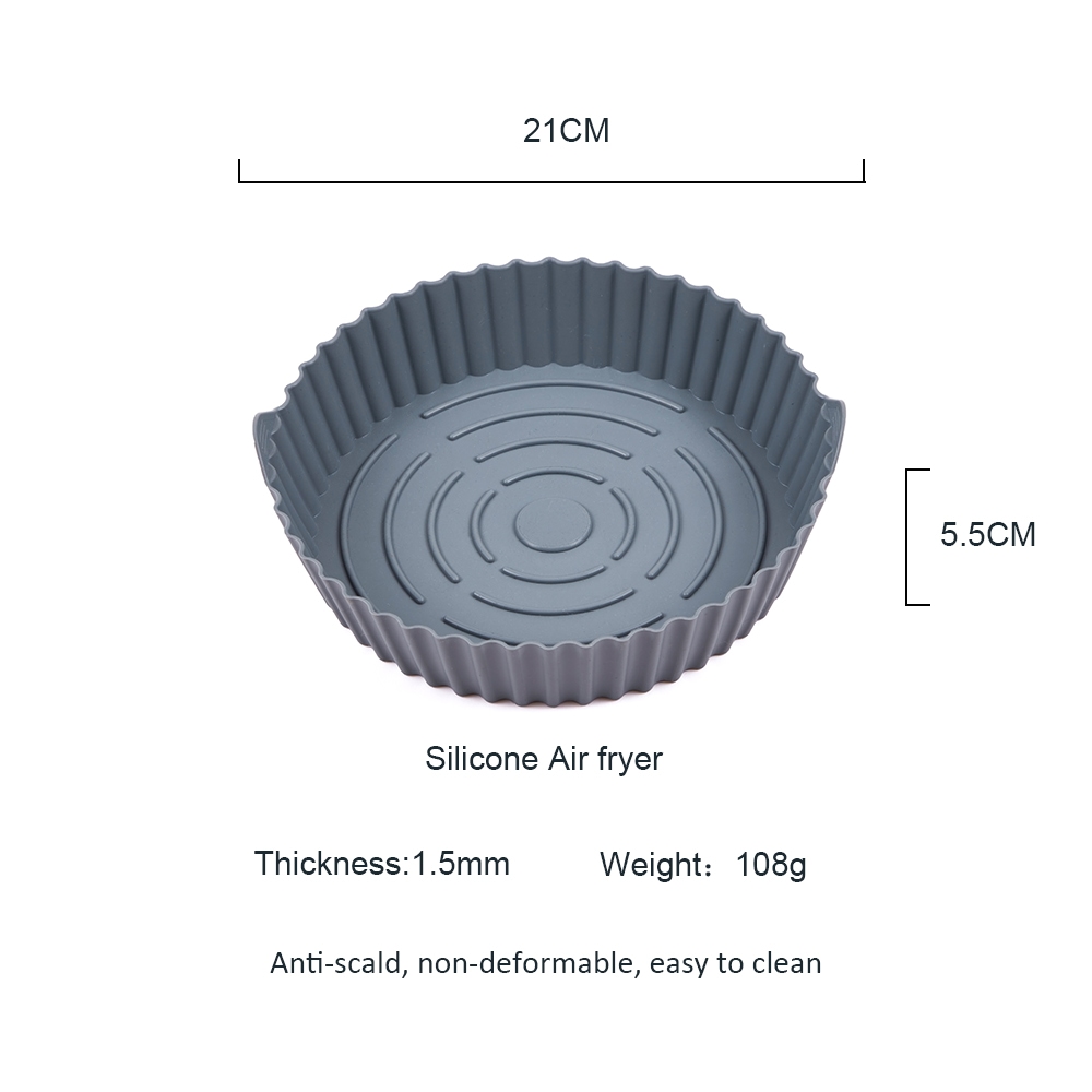 silicone air fryer liners (1)